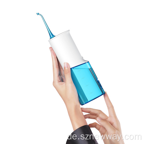 Xiaomi Soocas W3 Oral Irrigator Zähne Wasser Flosser
